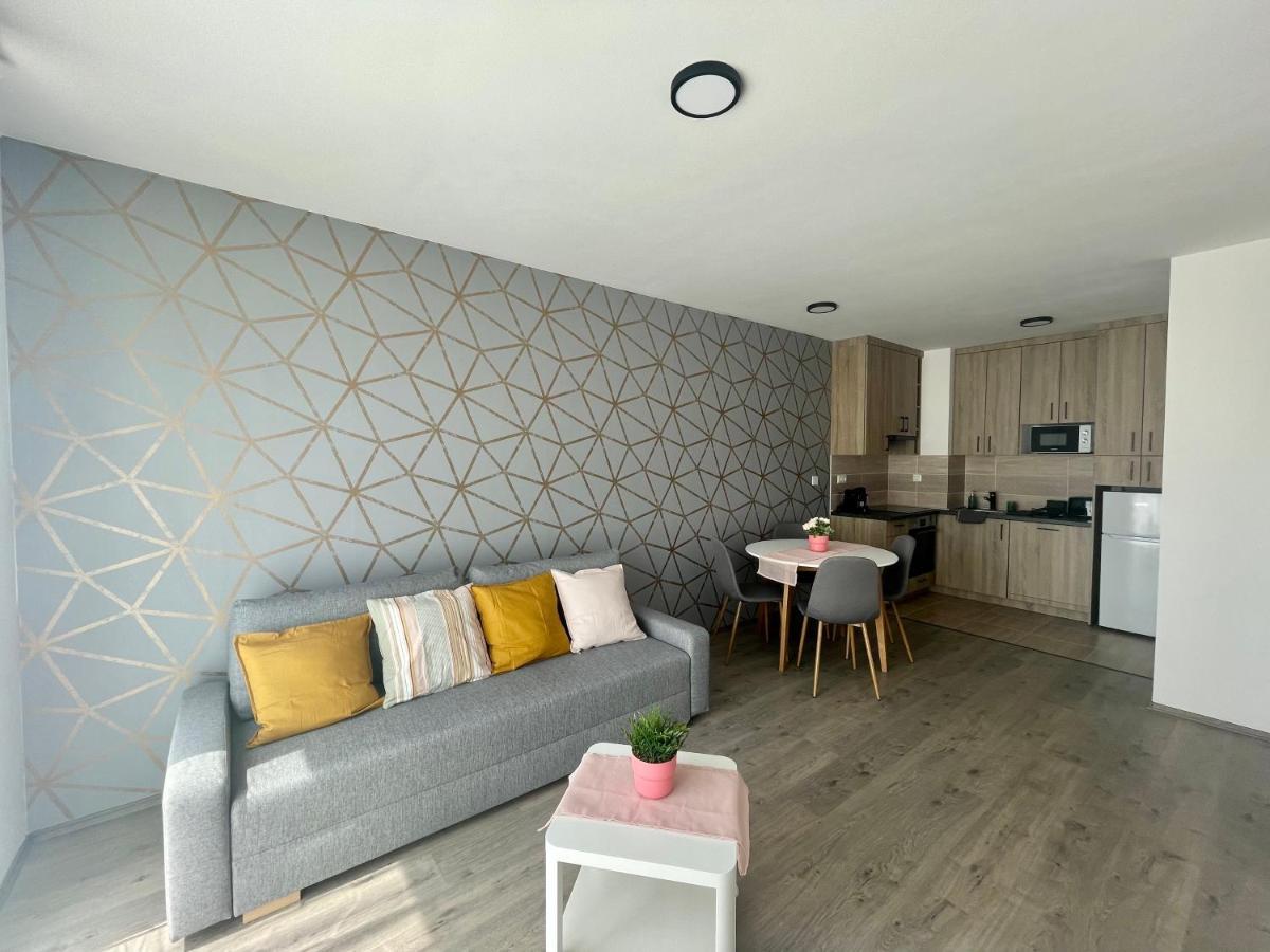 B144 Design Lux Apartments #Freeparking Budapest Luaran gambar
