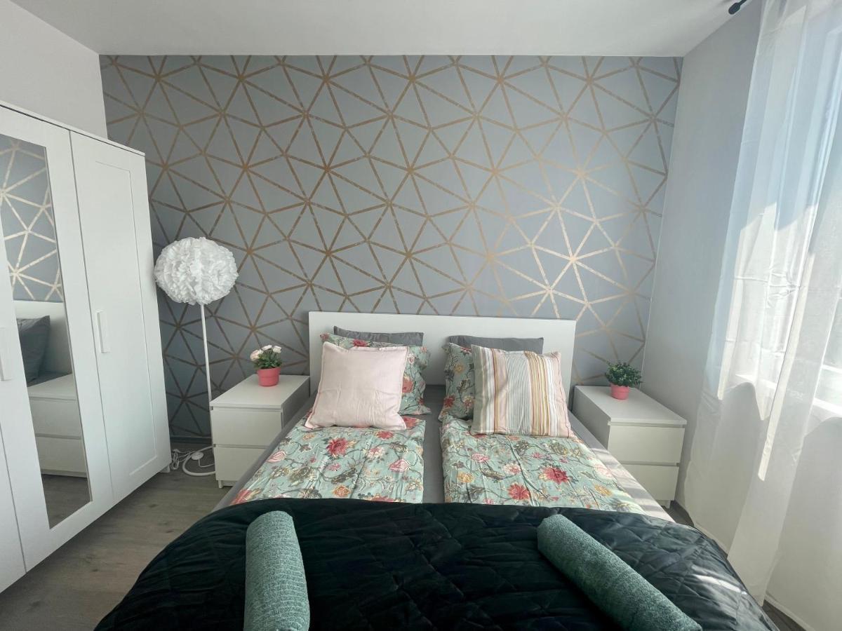 B144 Design Lux Apartments #Freeparking Budapest Luaran gambar