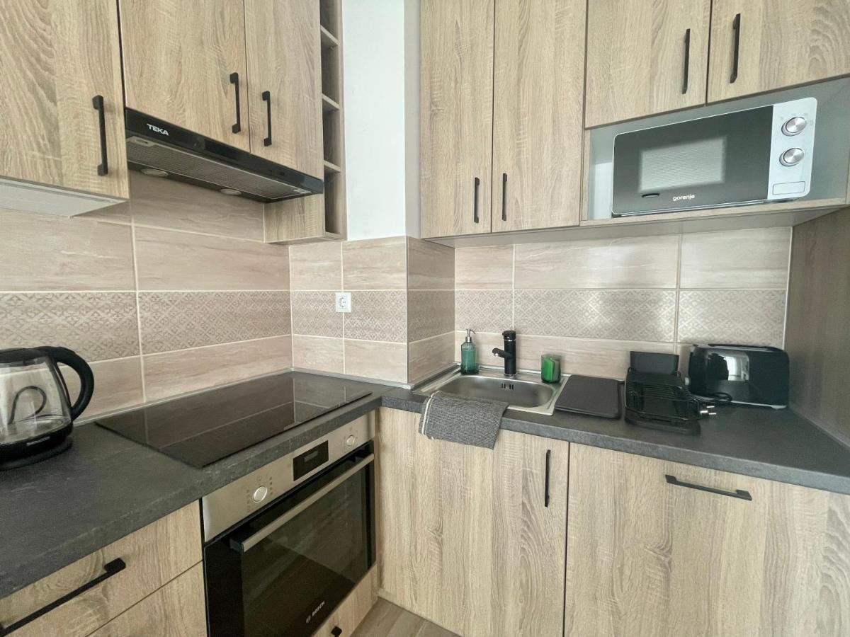 B144 Design Lux Apartments #Freeparking Budapest Luaran gambar