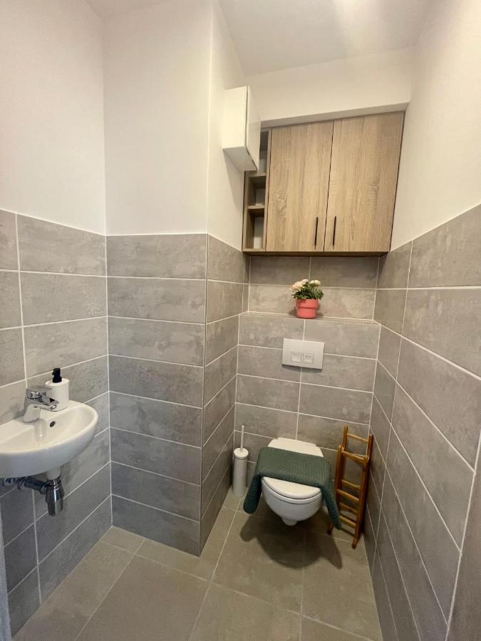 B144 Design Lux Apartments #Freeparking Budapest Luaran gambar