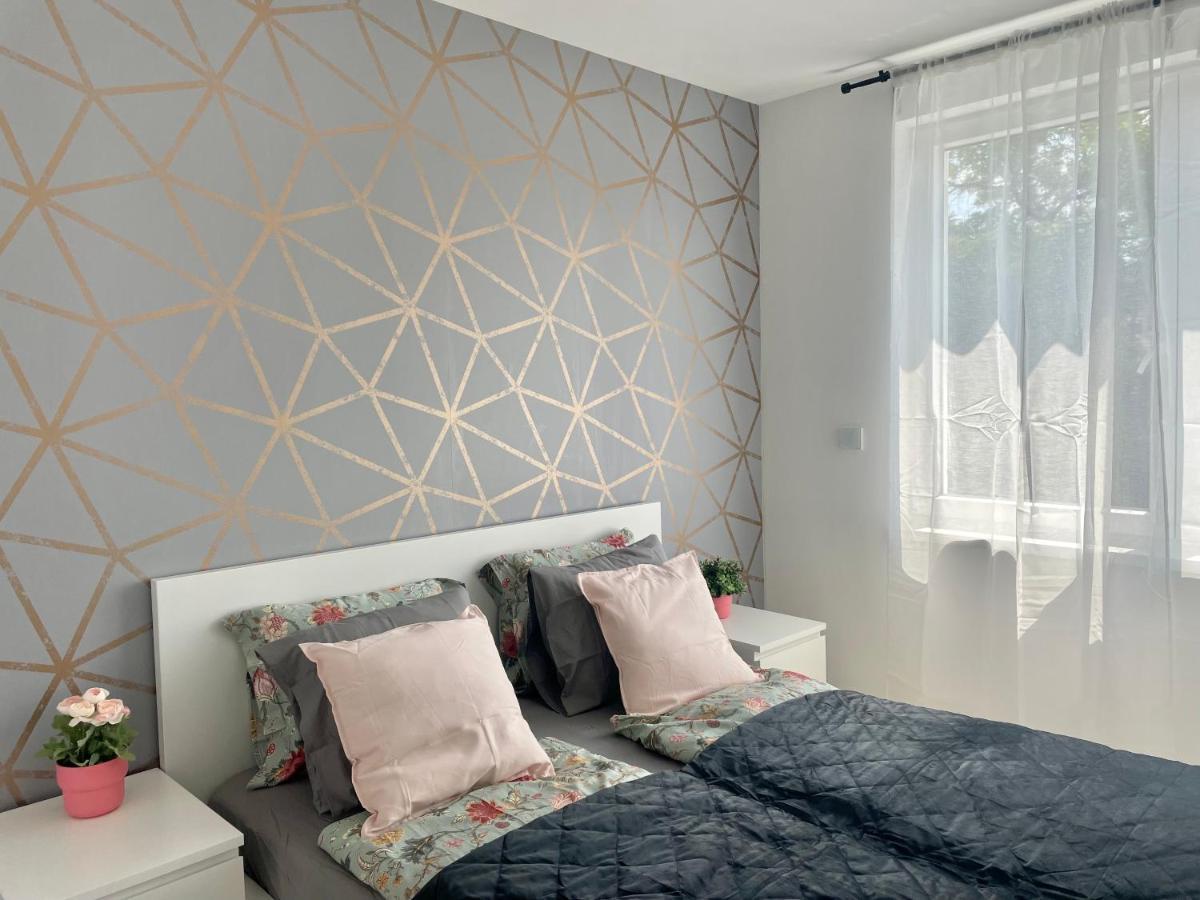 B144 Design Lux Apartments #Freeparking Budapest Luaran gambar