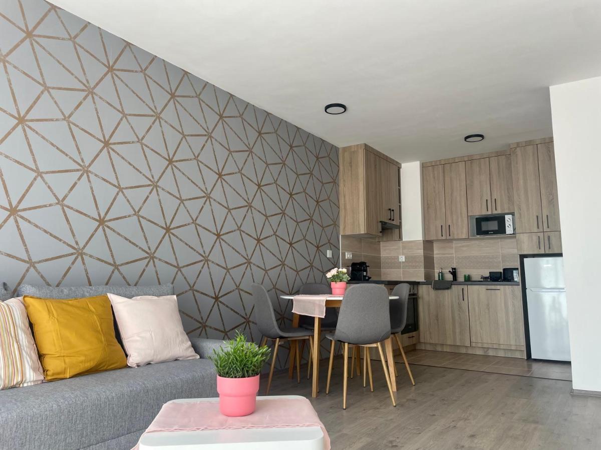 B144 Design Lux Apartments #Freeparking Budapest Luaran gambar