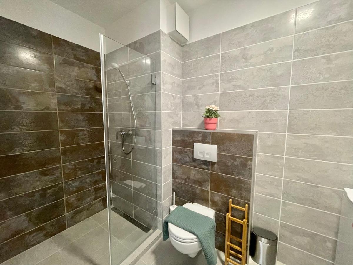 B144 Design Lux Apartments #Freeparking Budapest Luaran gambar