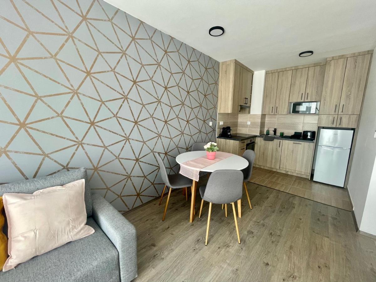 B144 Design Lux Apartments #Freeparking Budapest Luaran gambar